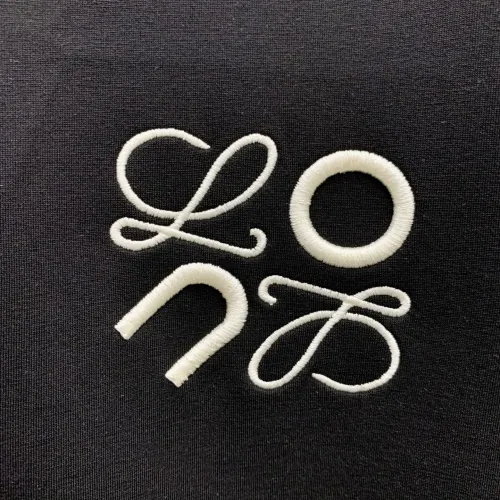 Replica LOEWE Tracksuits Long Sleeved For Men #1412698 $128.00 USD for Wholesale