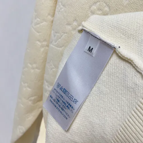 Replica Louis Vuitton LV Sweaters Long Sleeved For Men #1412706 $82.00 USD for Wholesale
