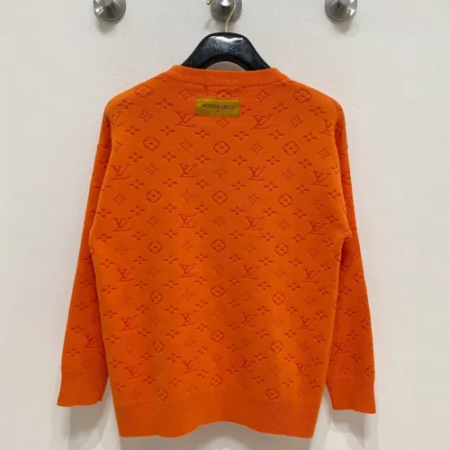 Replica Louis Vuitton LV Sweaters Long Sleeved For Men #1412707 $82.00 USD for Wholesale