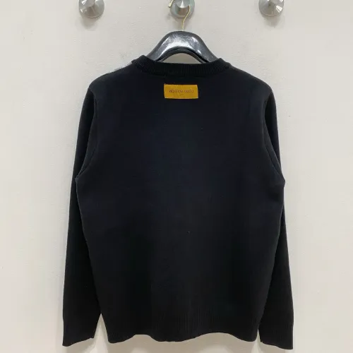 Replica Louis Vuitton LV Sweaters Long Sleeved For Men #1412711 $85.00 USD for Wholesale
