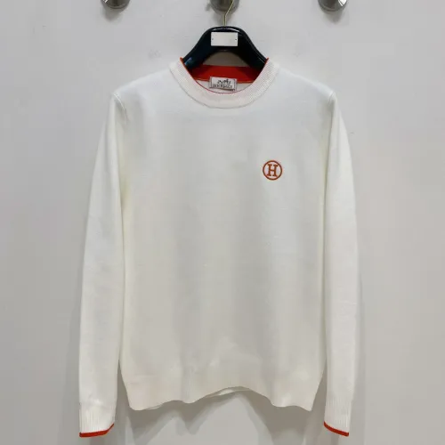 Hermes Sweaters Long Sleeved For Men #1412713