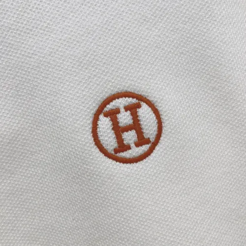 Replica Hermes Sweaters Long Sleeved For Men #1412713 $85.00 USD for Wholesale