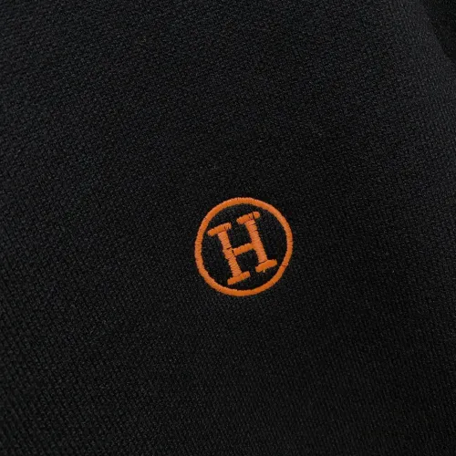Replica Hermes Sweaters Long Sleeved For Men #1412715 $85.00 USD for Wholesale