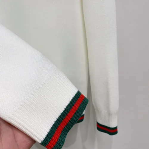 Replica Gucci Sweaters Long Sleeved For Men #1412716 $85.00 USD for Wholesale