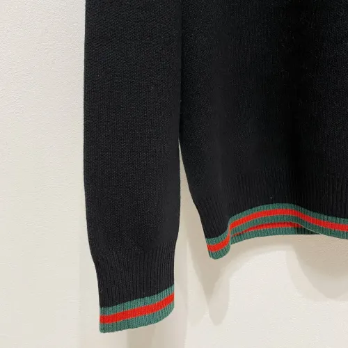 Replica Gucci Sweaters Long Sleeved For Men #1412717 $85.00 USD for Wholesale