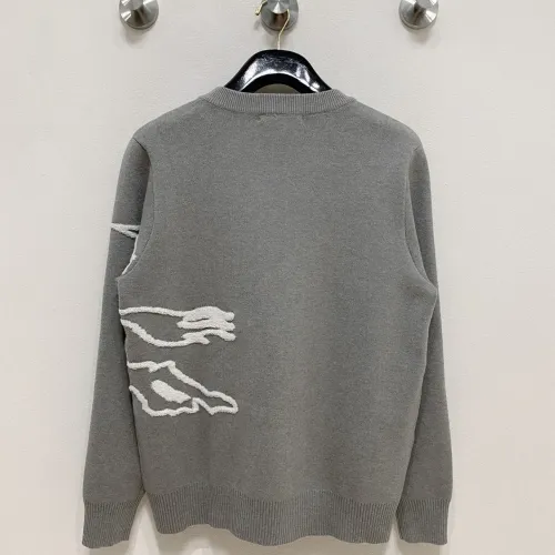 Replica Burberry Fashion Sweaters Long Sleeved For Men #1412720 $85.00 USD for Wholesale