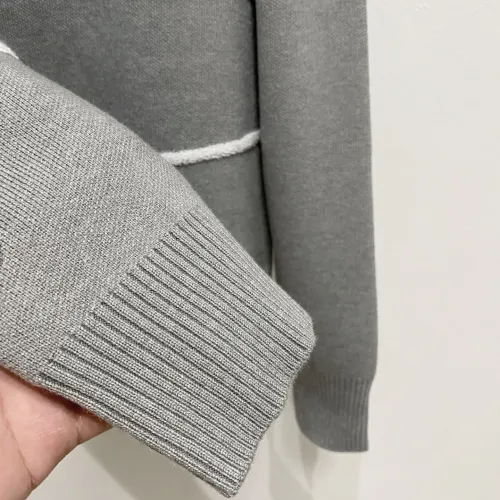 Replica Burberry Fashion Sweaters Long Sleeved For Men #1412720 $85.00 USD for Wholesale