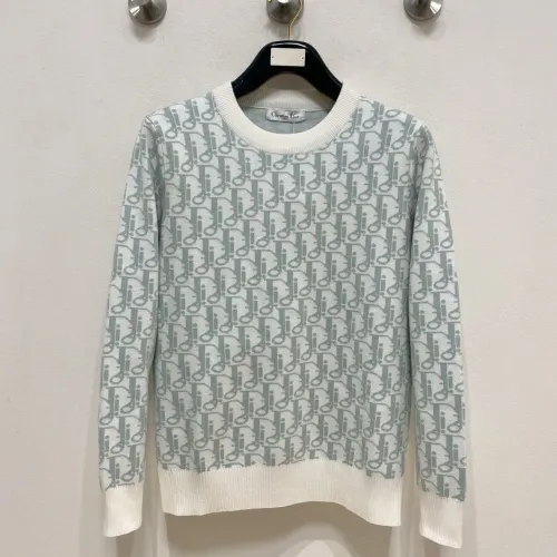 Christian Dior Sweaters Long Sleeved For Men #1412726 $85.00 USD, Wholesale Replica Christian Dior Sweaters