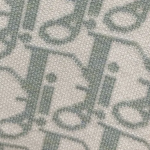 Replica Christian Dior Sweaters Long Sleeved For Men #1412726 $85.00 USD for Wholesale