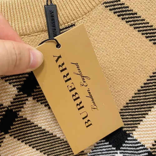Replica Burberry Fashion Sweaters Long Sleeved For Men #1412735 $85.00 USD for Wholesale