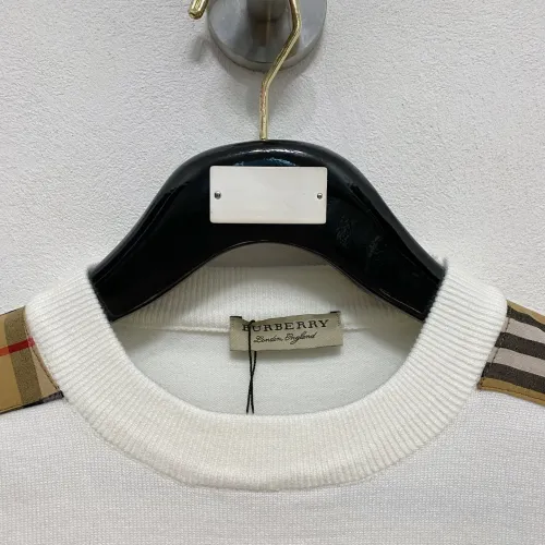 Replica Burberry Fashion Sweaters Long Sleeved For Men #1412737 $85.00 USD for Wholesale