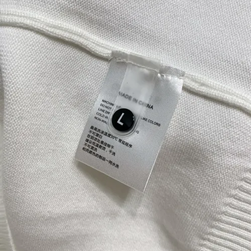 Replica Burberry Fashion Sweaters Long Sleeved For Men #1412737 $85.00 USD for Wholesale