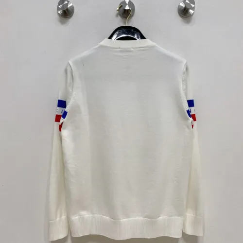 Replica Moncler Sweaters Long Sleeved For Men #1412740 $85.00 USD for Wholesale