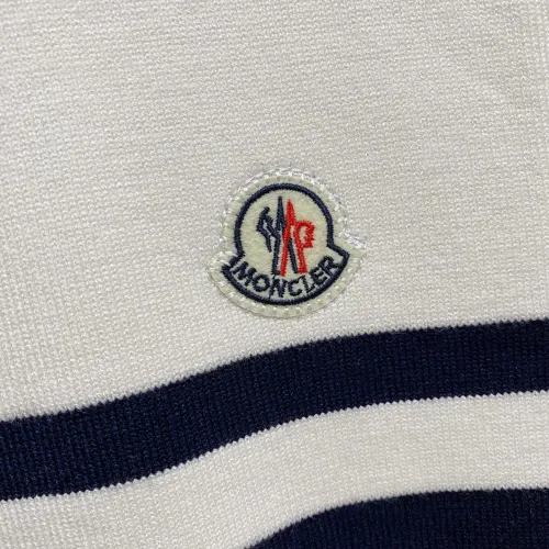 Replica Moncler Sweaters Long Sleeved For Men #1412744 $85.00 USD for Wholesale
