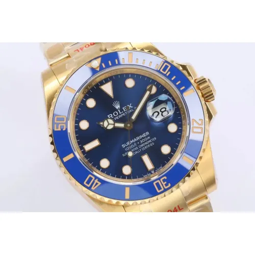 Replica Rolex AAA Quality Watches In 41mm For Men #1412745 $439.67 USD for Wholesale