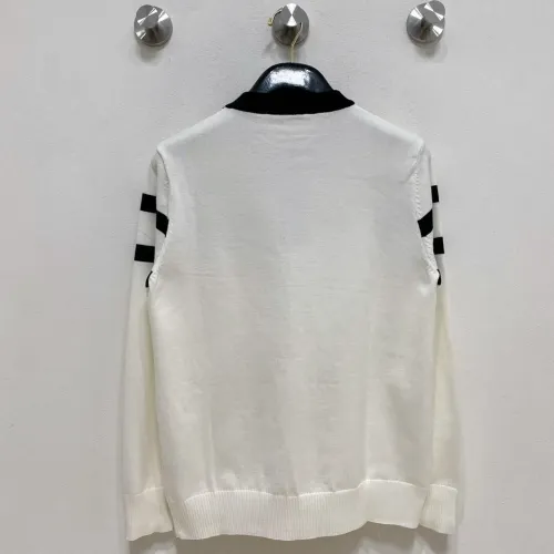 Replica Prada Sweaters Long Sleeved For Men #1412750 $85.00 USD for Wholesale