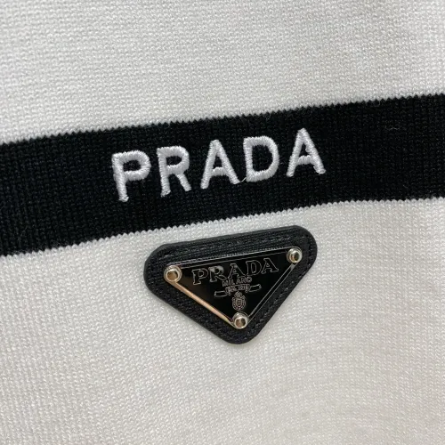 Replica Prada Sweaters Long Sleeved For Men #1412750 $85.00 USD for Wholesale