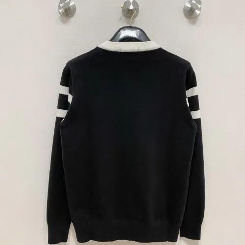 Replica Prada Sweaters Long Sleeved For Men #1412751 $85.00 USD for Wholesale