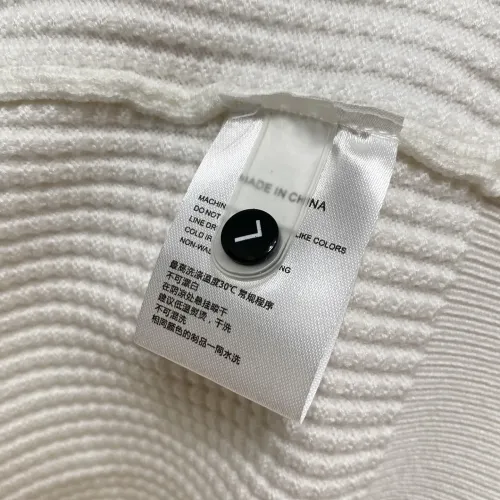 Replica Thom Browne TB Sweaters Long Sleeved For Men #1412754 $85.00 USD for Wholesale