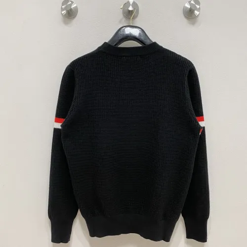 Replica Thom Browne TB Sweaters Long Sleeved For Men #1412756 $85.00 USD for Wholesale