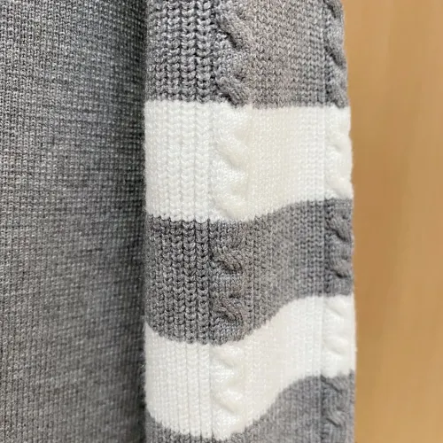 Replica Prada Sweaters Long Sleeved For Men #1412769 $92.00 USD for Wholesale