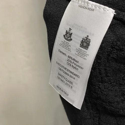 Replica Burberry Fashion Sweaters Long Sleeved For Men #1412778 $88.00 USD for Wholesale