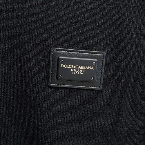 Replica Dolce & Gabbana D&G Sweaters Long Sleeved For Men #1412781 $88.00 USD for Wholesale