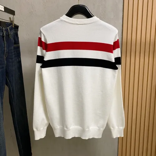 Replica Moncler Sweaters Long Sleeved For Men #1412785 $88.00 USD for Wholesale
