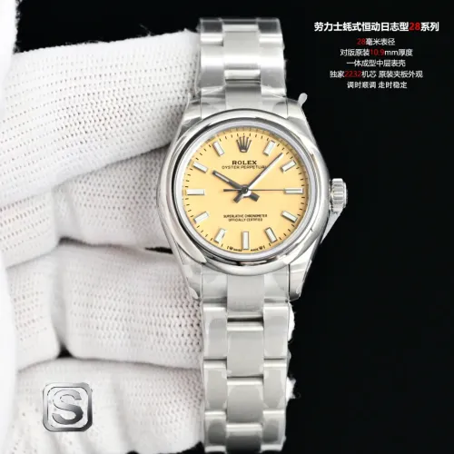 Rolex AAA Quality Watches For Women #1412789