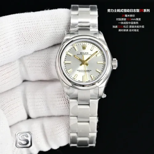 Rolex AAA Quality Watches For Women #1412790
