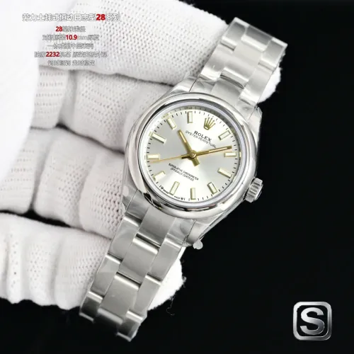Replica Rolex AAA Quality Watches For Women #1412790 $472.73 USD for Wholesale