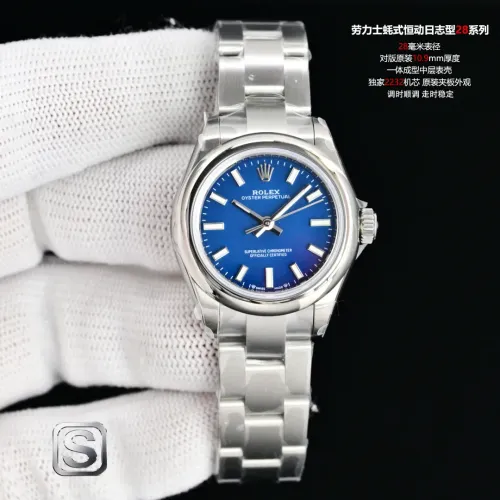 Rolex AAA Quality Watches For Women #1412791