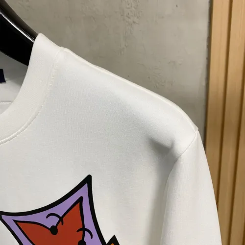 Replica Louis Vuitton LV Hoodies Long Sleeved For Men #1412794 $82.00 USD for Wholesale