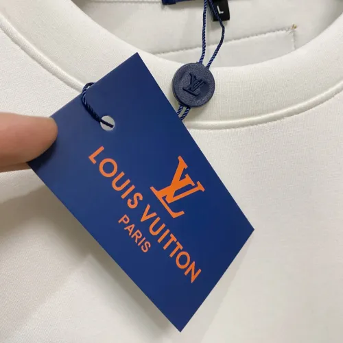 Replica Louis Vuitton LV Hoodies Long Sleeved For Men #1412794 $82.00 USD for Wholesale