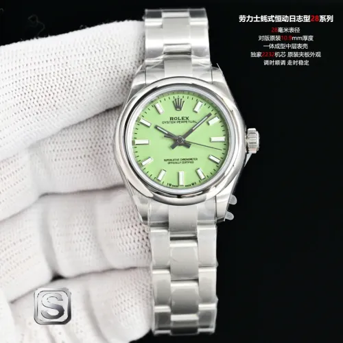 Rolex AAA Quality Watches For Women #1412797