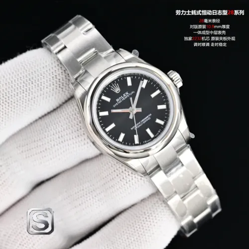 Rolex AAA Quality Watches For Women #1412799