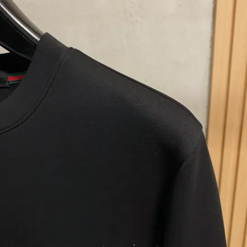 Replica Gucci Hoodies Long Sleeved For Men #1412805 $82.00 USD for Wholesale