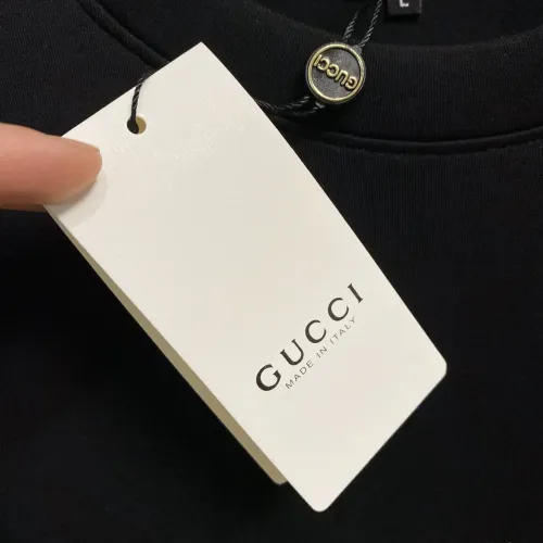 Replica Gucci Hoodies Long Sleeved For Men #1412805 $82.00 USD for Wholesale