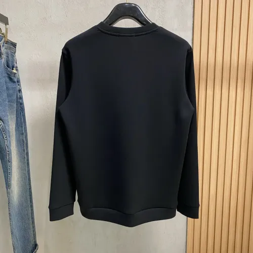 Replica LOEWE Hoodies Long Sleeved For Men #1412807 $82.00 USD for Wholesale