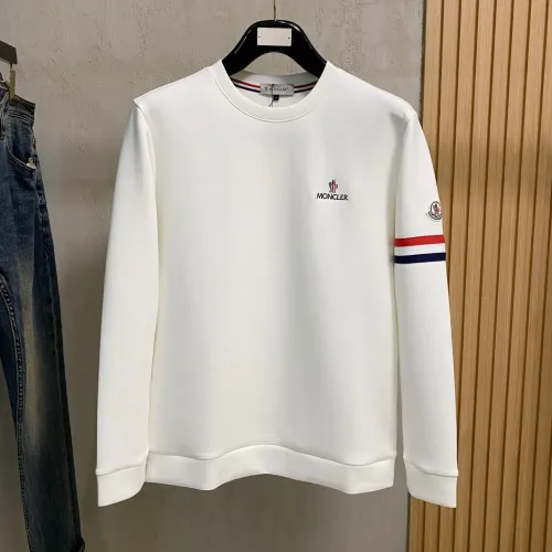 Moncler Hoodies Long Sleeved For Men #1412810 $82.00 USD, Wholesale Replica Moncler Hoodies