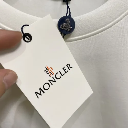 Replica Moncler Hoodies Long Sleeved For Men #1412810 $82.00 USD for Wholesale