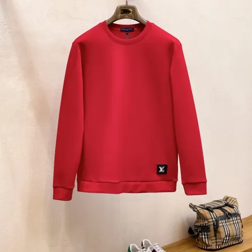 Louis Vuitton LV Hoodies Long Sleeved For Men #1412814 $82.00 USD, Wholesale Replica Louis Vuitton LV Hoodies