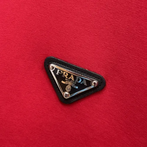 Replica Prada Hoodies Long Sleeved For Men #1412817 $82.00 USD for Wholesale