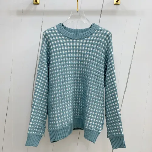 Christian Dior Sweaters Long Sleeved For Men #1412821 $85.00 USD, Wholesale Replica Christian Dior Sweaters