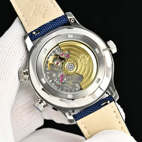 Replica Patek Philippe AAA Quality Watches #1412823 $439.67 USD for Wholesale