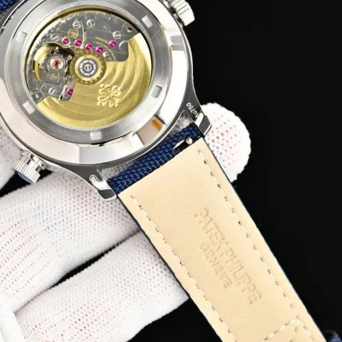Replica Patek Philippe AAA Quality Watches #1412823 $439.67 USD for Wholesale