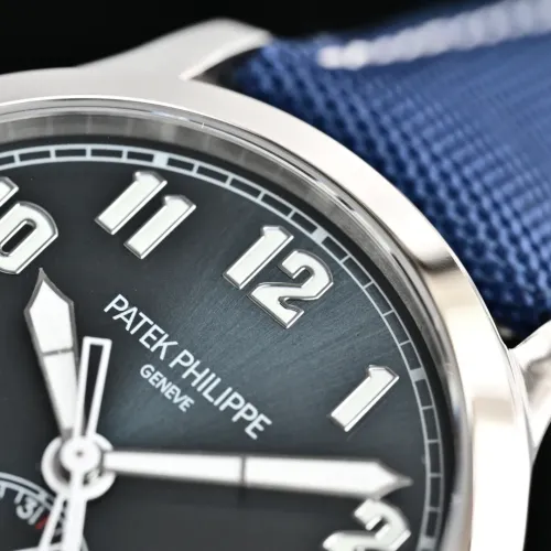 Replica Patek Philippe AAA Quality Watches #1412824 $439.67 USD for Wholesale