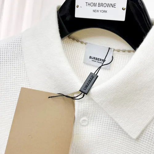 Replica Burberry Fashion Sweaters Long Sleeved For Men #1412825 $72.00 USD for Wholesale