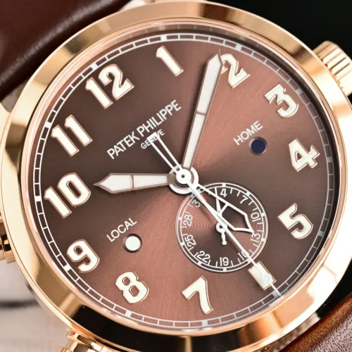 Replica Patek Philippe AAA Quality Watches #1412828 $439.67 USD for Wholesale