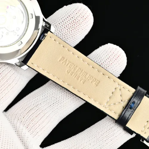 Replica Patek Philippe AAA Quality Watches #1412829 $439.67 USD for Wholesale